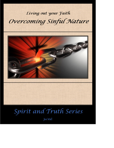 Overcoming Sinful Nature
