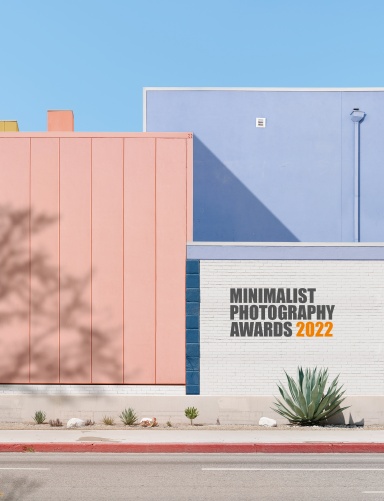 Minimalist Photography Awards' Annual Book 2022