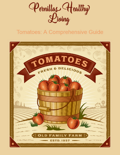 Tomatoes: A Comprehensive Guide