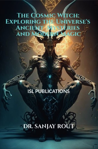 The Cosmic Witch: Exploring the Universe's Ancient Mysteries and Modern Magic