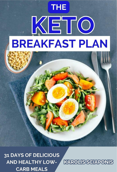THE KETO BREAKFAST PLAN