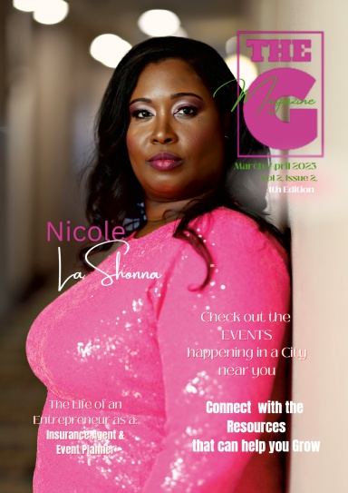 the G Magazine, Vol 2 Issue 2
