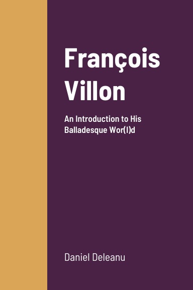François Villon