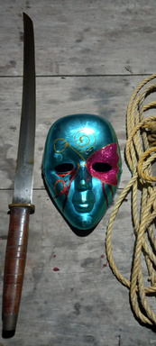 THE CLOWN (A FEATURE FILM SCRIPT)