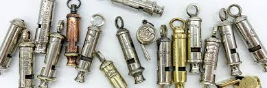 The Whistle Club