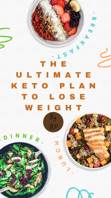 THE ULTIMATE GUIDE TO KETO MEAL PLANS