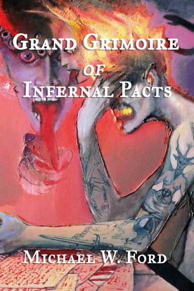 Grand Grimoire of Infernal Pacts