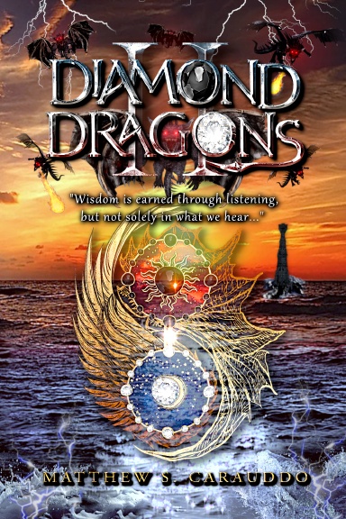 Diamond Dragons (Book II)