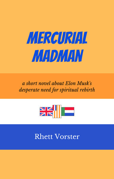 Mercurial Madman