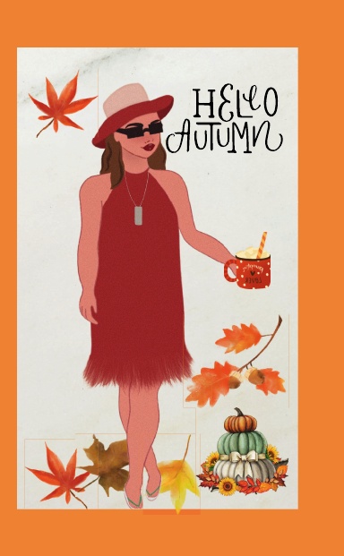 Hello Autumn Pocket Book