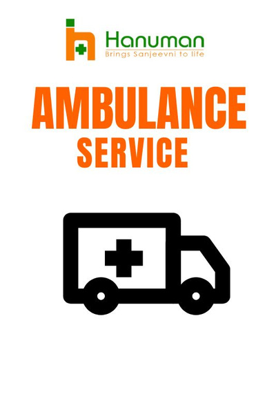Book 24/7 Ambulance service in Delhi