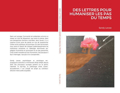 DES LETTRES POUR HUMANISER LES PAS DU TEMPS