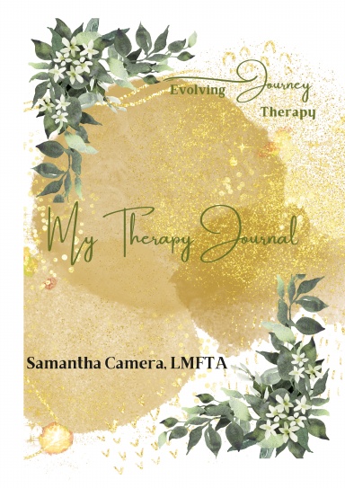 My Therapy Journal