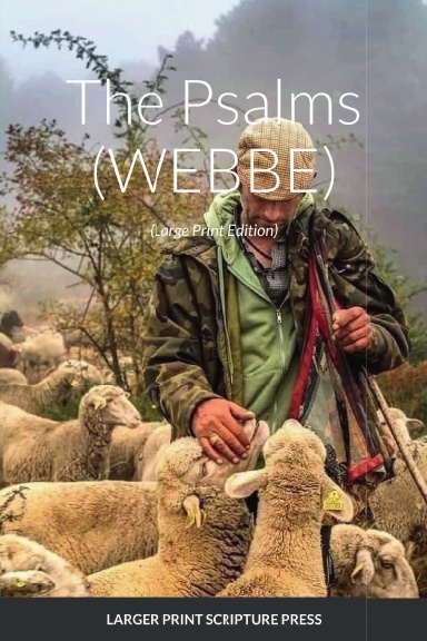 The Psalms (WEBBE)