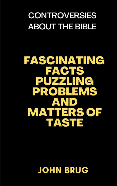 FASCINATING FACTS PUZZLING PROBLEMS AND MATTERS OF TASTE