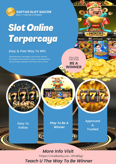 Kumpulan Daftar Situs Judi Online Terpercaya 2022