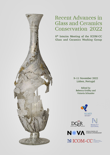 Recent Advances in Glass and Ceramics Conservation 2022