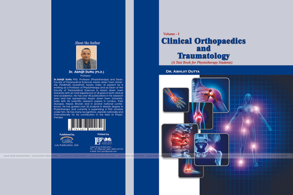 CLINICAL ORTHOPAEDICS & TRAUMATOLOGY - VOLUME I