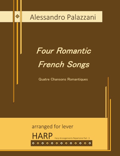 Four Romantic French Songs