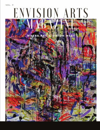 Envision Arts Magazine Volume 9