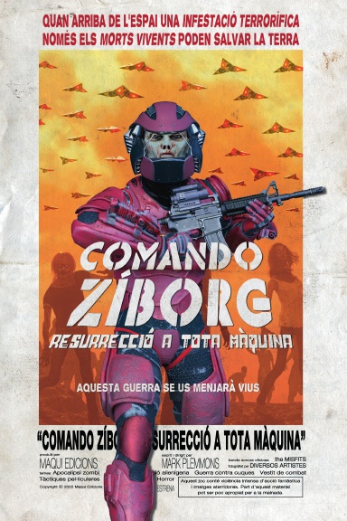 Comando Zíborg