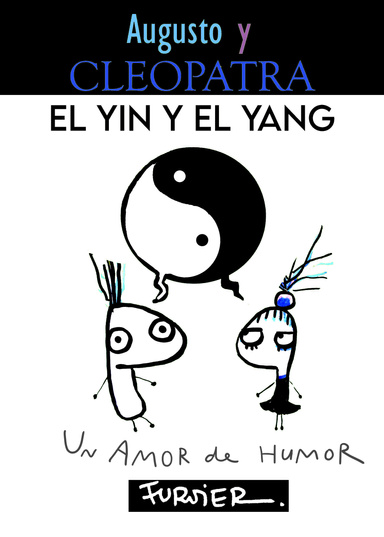 Augusto y Cleopatra, el yin y el yang