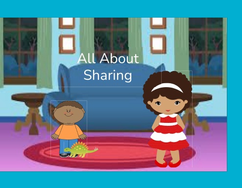 All About Sharing