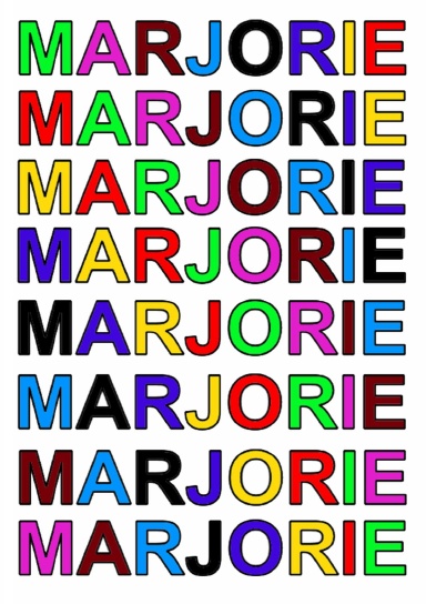 Marjorie 8