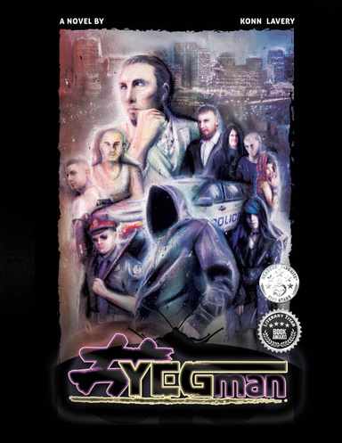 YEGman
