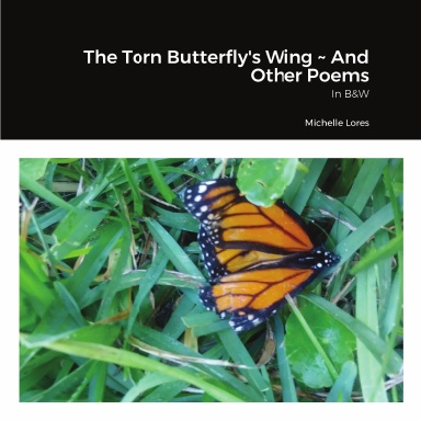 The Torn Butterfly's Wing ~ And Other Poems