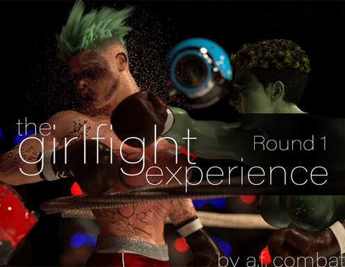 The Girlfight Experience: Round 1