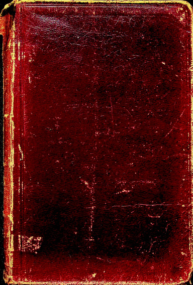 John Alfred Lindberg Journal 1