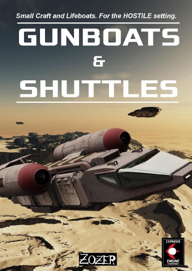 Gunboats and Shuttles
