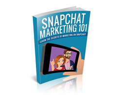 Snapchat marketing 101