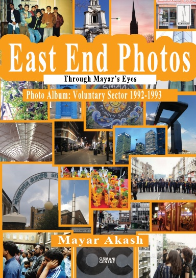 East End Photos - Voluntary Sector 1992-1993