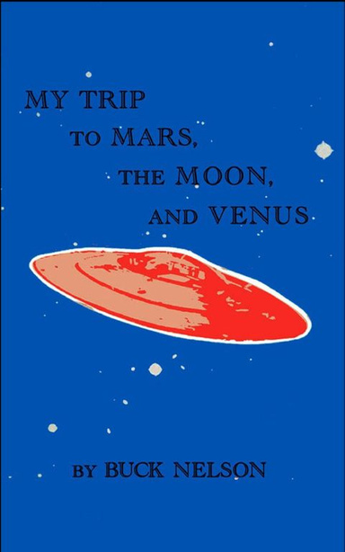 My Trip to Mars, the Moon,and Venus