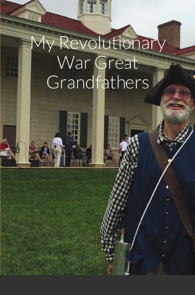 My Revolutionary War Great Grandfathers