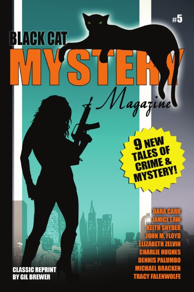 Black Cat Mystery Magazine #5