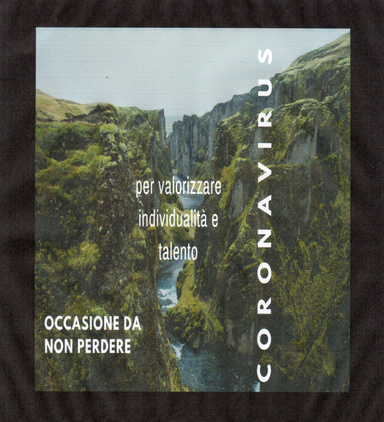 CORONAVIRUS: Occasione da non perdere per valorizzare individualità e talento