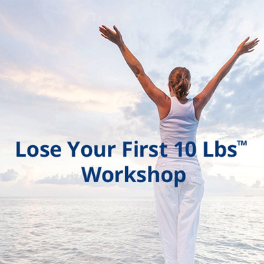 The lose your first 10 lbs workshop