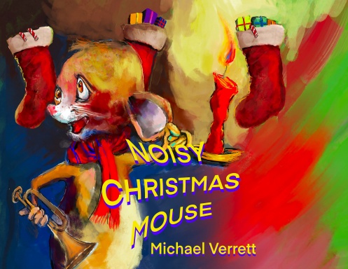 Noisy Christmas Mouse