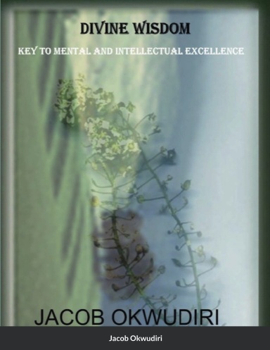 Divine Wisdom - Paperback - Keys to Mental and Intellectual Excellence By Jacob Okwudiri