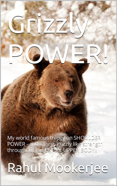 Grizzly POWER!