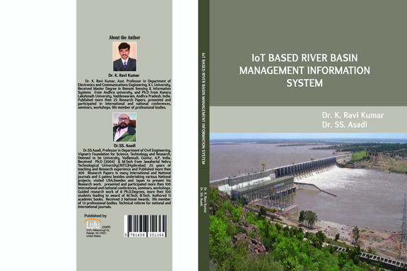 IoT BASED RIVER BASIN MANAGEMENT INFORMATION SYSTEM