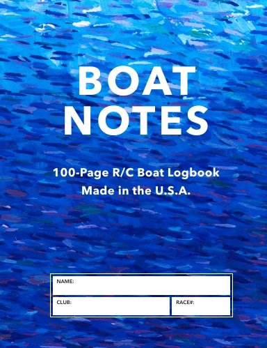 Boat Notes