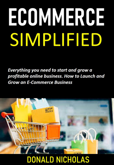 ECOMMERCE SIMPLIFIED