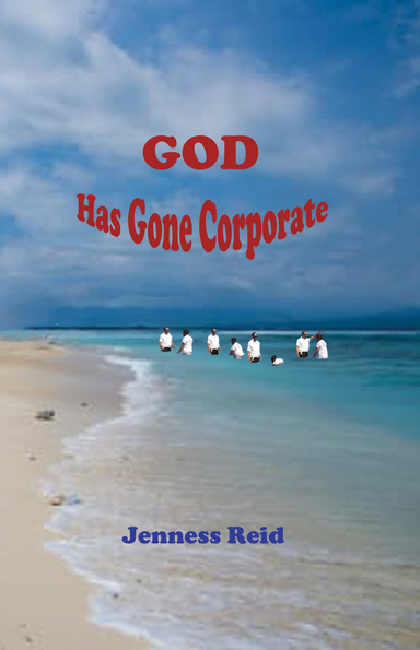 God Has Gone Corporate