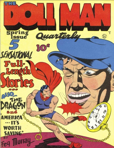 Dollman Comics #2