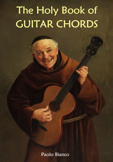 The Holy Book of Guitar Chords