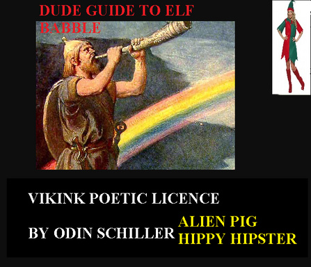 Dude Guide to Elf Babble